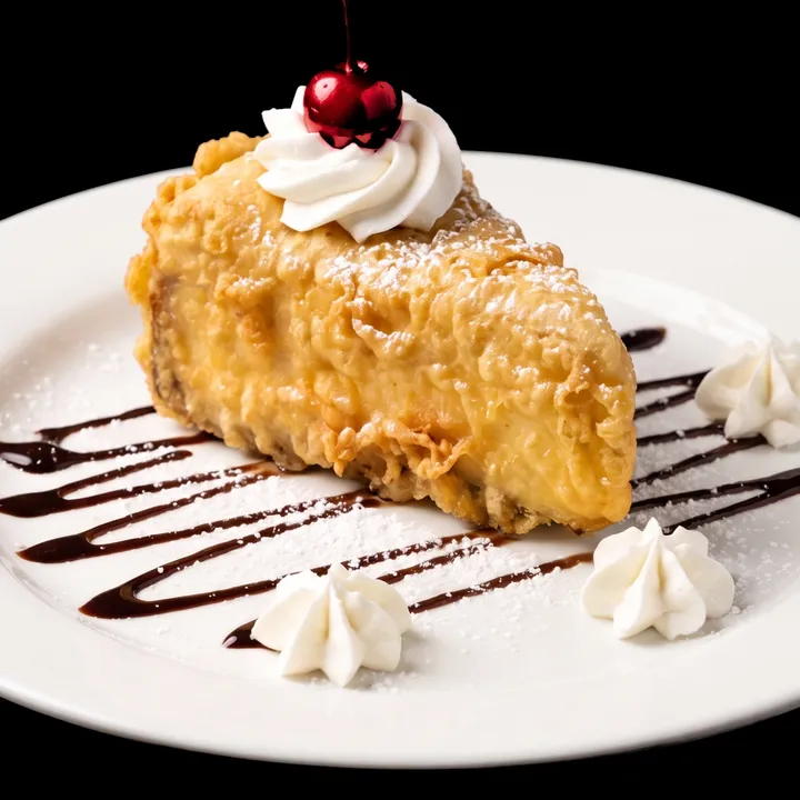 Cheese Cake Tempura