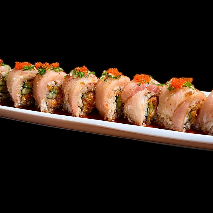 Double Hamachi