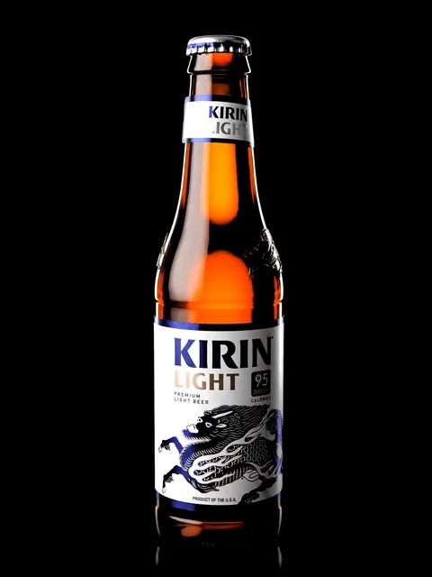 Kirin Light 12 oz