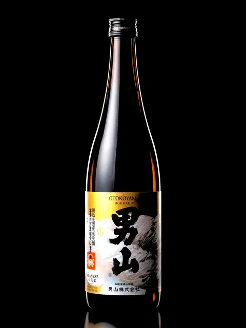 Otokoyama — “Man’s Mountain” Tokubetsu Junmai