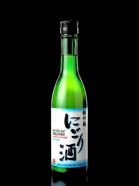 Sho-Chiku-Bai Nigori — Unfiltered Sake