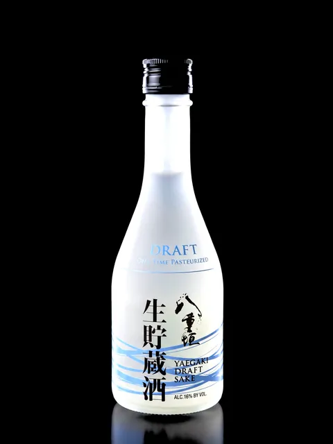 Yaegaki Draft Sake